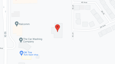 Seasons Drayton Valley Retirement Community in google map