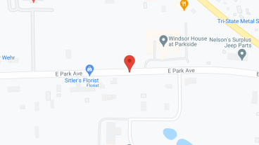 Whispering Pines Village in google map