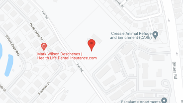 Heartis San Antonio in google map