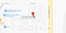 Keystone Manor Apartments in google map