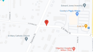 Homestead Apartments in google map