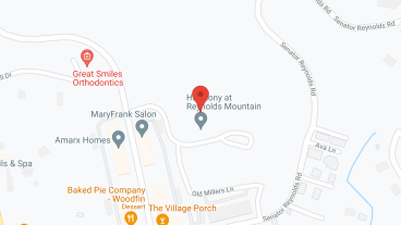 Harmony at Reynolds Mountain in google map