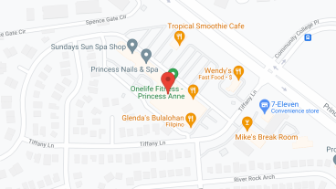 Harmony at Independence in google map