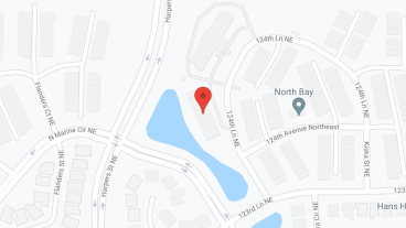 White Pine Advanced Memory Care and Men's Memory Care of Blaine in google map