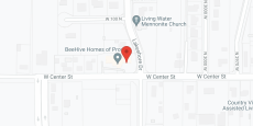 Beehive Homes of Provo II in google map