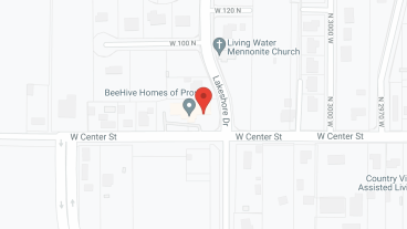 Beehive Homes of Provo II in google map
