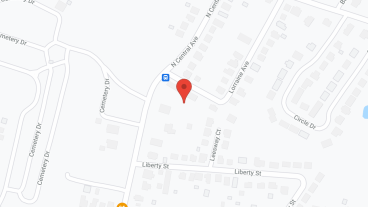 Bridgepointe at Ashgrove Woods in google map