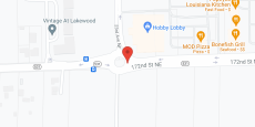 Vintage at Lakewood in google map