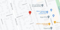 Scarborough Manor in google map