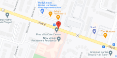 New Village Retirement Home in google map