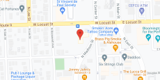 Phoenix Towers in google map