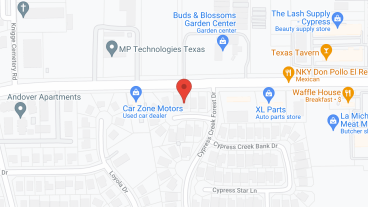 Fuller Senior Care in google map