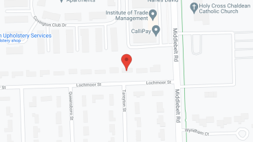 Oakland Hills Assisted Living in google map