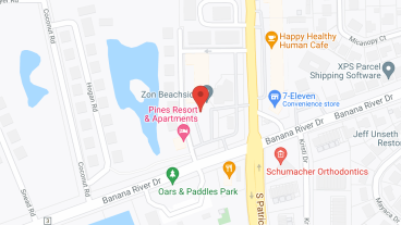 Zon Beachside in google map