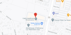 Cadia Rehabilitation Renaissance in google map