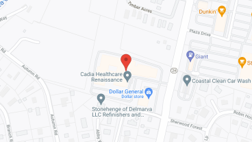 Cadia Rehabilitation Renaissance in google map