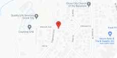 Quality Life Services Grove City in google map