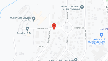 Quality Life Services Grove City in google map