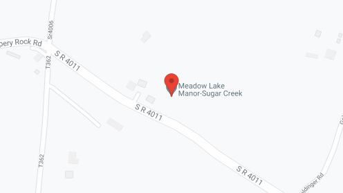 Map of the neighborhood around Quality Life Services Sugar Creek