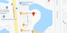 Inspired Living at Bonita Springs in google map