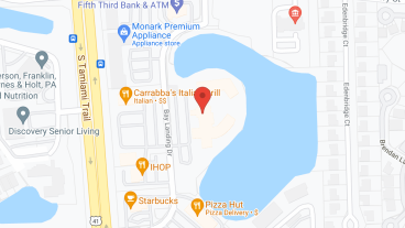 Inspired Living at Bonita Springs in google map