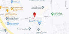 North Georgia Assisted Living in google map