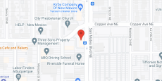 Sandia Senior Suites in google map