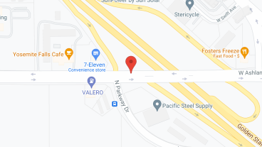 Paintbrush Assisted Living and Memory Support in google map
