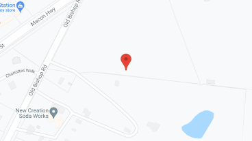 Legacy Village of Athens in google map