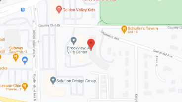 Meadow Ridge Senior Living in google map