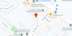 Millbrook Place in google map