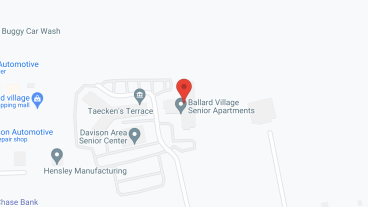 Ballard Village in google map