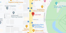 Grant Hall Retirement Living in google map