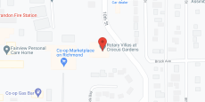 Rotary Villas at Crocus Gardens in google map