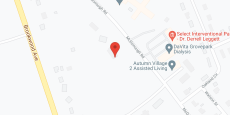 Autumn Village Alzheimer Care in google map