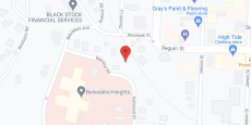 Gardens of Parry Sound in google map