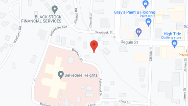 Gardens of Parry Sound in google map
