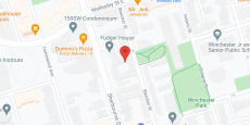 Fudger House in google map