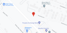 Rose Mary C. Brooks Place a CCRC in google map