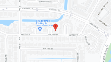 Golden Retreat At Coral Springs in google map