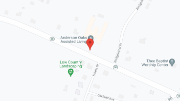 Anderson Oaks Assisted Living in google map