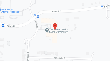 The Manor in google map