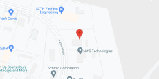 Woodbridge in google map
