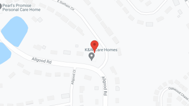 K and W Care Homes, LLC in google map