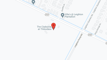 The Claiborne at Thibodaux in google map