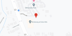 Windsong Memory Care at Eola Hills in google map