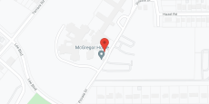 McGregor Assisted and Independent Living in google map
