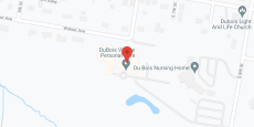 DuBois Village Personal Care Community in google map