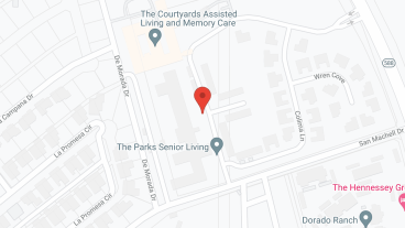 The Courtyards Assisted Living and Memory Care in google map