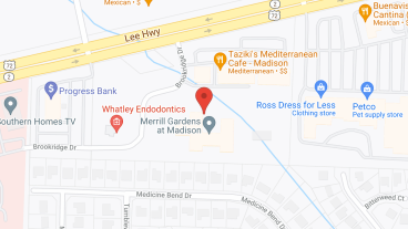 Merrill Gardens at Madison in google map